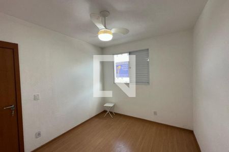 Dormitório 01 de apartamento para alugar com 2 quartos, 45m² em Jardim Silvio Passalacqua, Ribeirão Preto