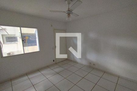 Sala de apartamento para alugar com 2 quartos, 45m² em Jardim Zara, Ribeirão Preto