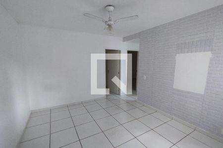 Sala de apartamento para alugar com 2 quartos, 45m² em Jardim Zara, Ribeirão Preto