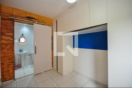 Suíte  de apartamento para alugar com 1 quarto, 24m² em Paraíso do Morumbi, São Paulo