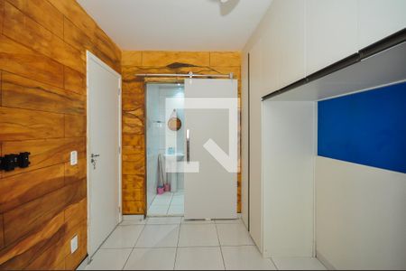 Suíte  de apartamento para alugar com 1 quarto, 24m² em Paraíso do Morumbi, São Paulo