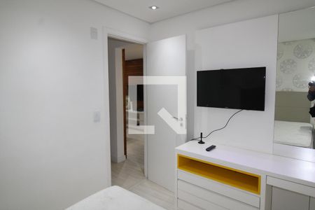 Quarto 1 de apartamento à venda com 2 quartos, 54m² em Parque Peruche, São Paulo