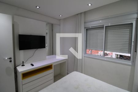 Quarto 1 de apartamento à venda com 2 quartos, 54m² em Parque Peruche, São Paulo