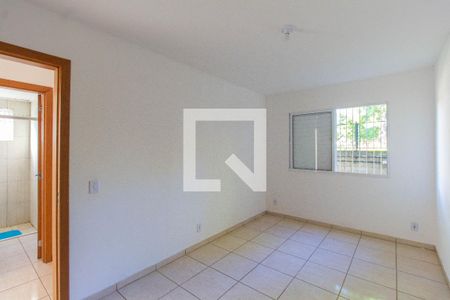 Quarto 1 de apartamento para alugar com 2 quartos, 55m² em Parque Olinda, Gravataí