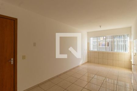 Sala/Cozinha de apartamento para alugar com 2 quartos, 55m² em Parque Olinda, Gravataí