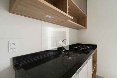 Sala/Cozinha de apartamento para alugar com 1 quarto, 29m² em Jardim São Paulo(zona Norte), São Paulo