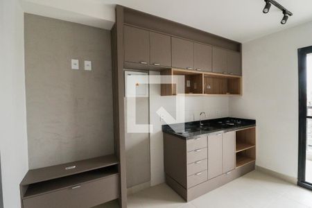 Sala/Cozinha de apartamento para alugar com 1 quarto, 29m² em Jardim São Paulo(zona Norte), São Paulo