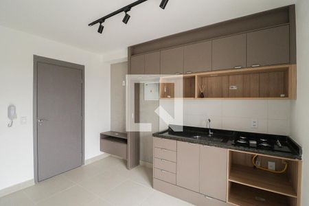 Sala/Cozinha de apartamento para alugar com 1 quarto, 29m² em Jardim São Paulo(zona Norte), São Paulo