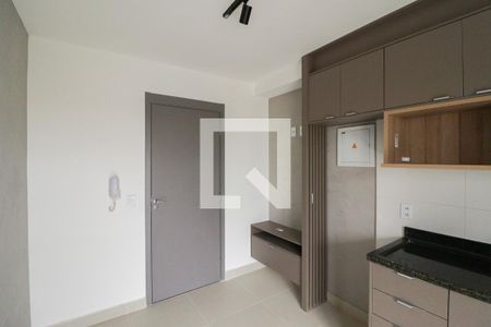 Sala/Cozinha de apartamento para alugar com 1 quarto, 29m² em Jardim São Paulo(zona Norte), São Paulo