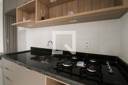 Sala/Cozinha de apartamento para alugar com 1 quarto, 29m² em Jardim São Paulo(zona Norte), São Paulo