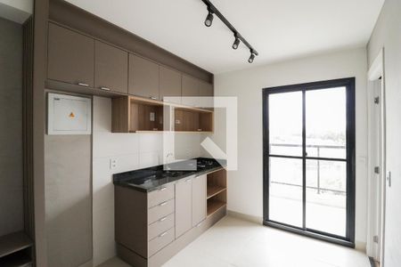 Sala/Cozinha de apartamento para alugar com 1 quarto, 29m² em Jardim São Paulo(zona Norte), São Paulo