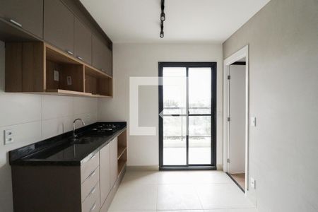 Sala/Cozinha de apartamento para alugar com 1 quarto, 29m² em Jardim São Paulo(zona Norte), São Paulo