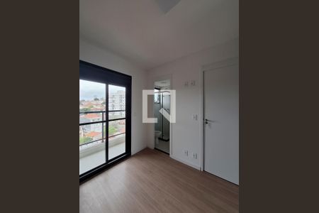 Quarto de apartamento para alugar com 1 quarto, 27m² em Jardim São Paulo(zona Norte), São Paulo