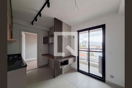 Sala de apartamento para alugar com 1 quarto, 27m² em Jardim São Paulo(zona Norte), São Paulo