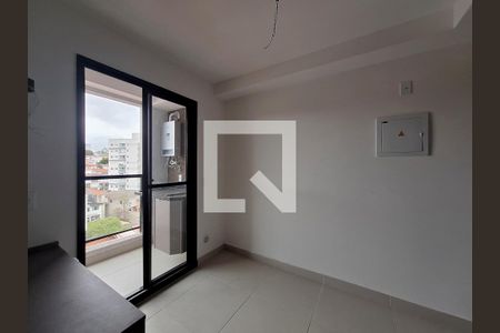 Sala de apartamento para alugar com 1 quarto, 27m² em Jardim São Paulo(zona Norte), São Paulo