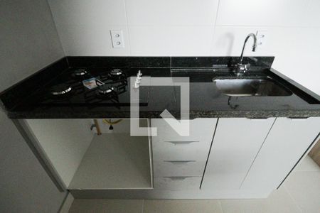 Sala/Cozinha de apartamento para alugar com 1 quarto, 27m² em Jardim São Paulo(zona Norte), São Paulo