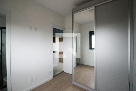 Quarto de apartamento para alugar com 1 quarto, 27m² em Jardim São Paulo(zona Norte), São Paulo