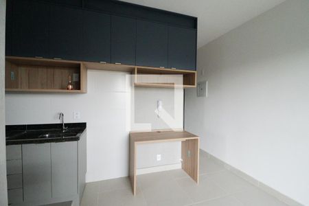 Sala/Cozinha de apartamento para alugar com 1 quarto, 27m² em Jardim São Paulo(zona Norte), São Paulo