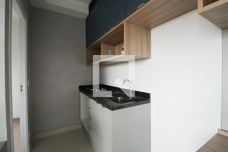 Sala/Cozinha de apartamento para alugar com 1 quarto, 27m² em Jardim São Paulo(zona Norte), São Paulo