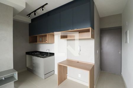 Sala/Cozinha de apartamento para alugar com 1 quarto, 27m² em Jardim São Paulo(zona Norte), São Paulo