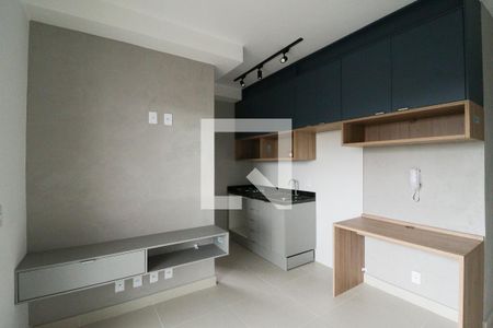 Sala/Cozinha de apartamento para alugar com 1 quarto, 27m² em Jardim São Paulo(zona Norte), São Paulo