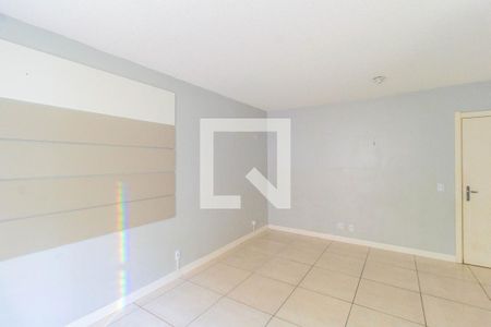 Sala/Cozinha de apartamento para alugar com 2 quartos, 50m² em São Vicente, Gravataí