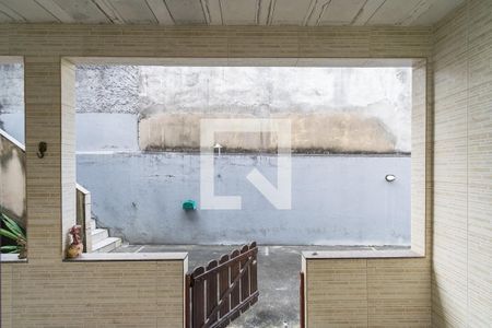 Vista da Sala de casa para alugar com 2 quartos, 70m² em Jardim América, Rio de Janeiro