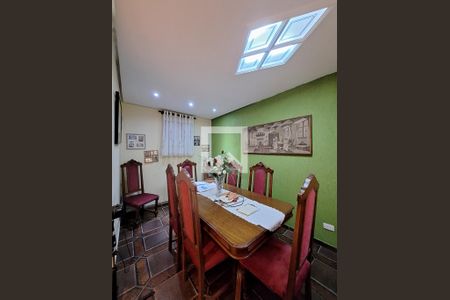 Sala de Jantar de casa à venda com 4 quartos, 300m² em Jardim São Paulo(zona Norte), São Paulo