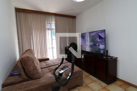 Sala de apartamento à venda com 2 quartos, 80m² em Jardim Carioca, Rio de Janeiro