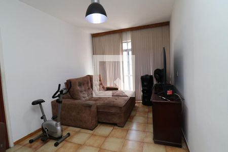 Sala de apartamento à venda com 2 quartos, 80m² em Jardim Carioca, Rio de Janeiro