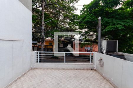 Terraço de casa para alugar com 1 quarto, 61m² em Perdizes, São Paulo