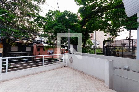 Terraço de casa para alugar com 1 quarto, 61m² em Perdizes, São Paulo