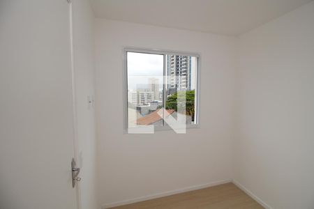 Quarto 1 de apartamento para alugar com 2 quartos, 34m² em Chácara Seis de Outubro, São Paulo