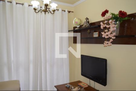 Sala de apartamento à venda com 2 quartos, 60m² em Ipiranga, São Paulo