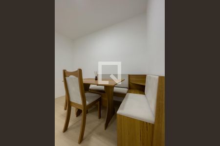 Sala de apartamento para alugar com 1 quarto, 27m² em Conjunto Residencial José Bonifácio, São Paulo