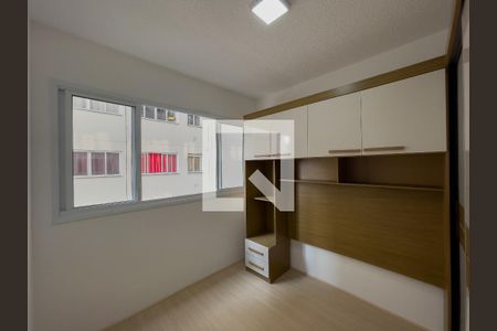 Quarto  de apartamento para alugar com 1 quarto, 27m² em Conjunto Residencial José Bonifácio, São Paulo