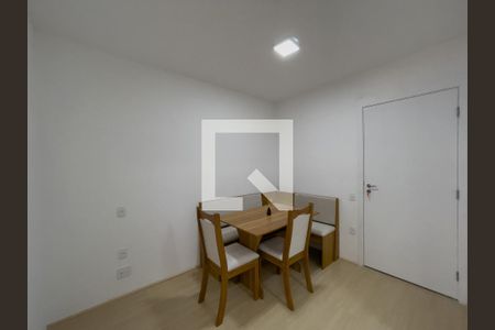 Sala de apartamento para alugar com 1 quarto, 27m² em Conjunto Residencial José Bonifácio, São Paulo