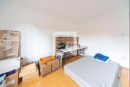 Quarto 1 de casa para alugar com 4 quartos, 157m² em Vila Aquilino, Santo André