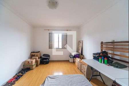 Quarto 1 de casa para alugar com 4 quartos, 157m² em Vila Aquilino, Santo André