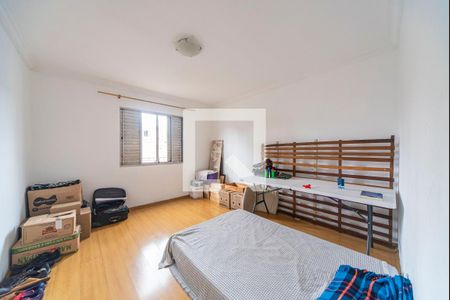 Quarto 1 de casa para alugar com 4 quartos, 157m² em Vila Aquilino, Santo André