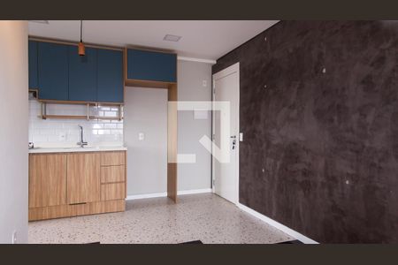 Sala/Cozinha de apartamento para alugar com 2 quartos, 44m² em Vila Graciosa, São Paulo