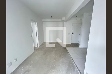 Sala de apartamento à venda com 1 quarto, 45m² em Várzea da Barra Funda, São Paulo