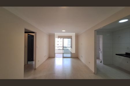 Sala de apartamento para alugar com 2 quartos, 154m² em Caiçara, Praia Grande