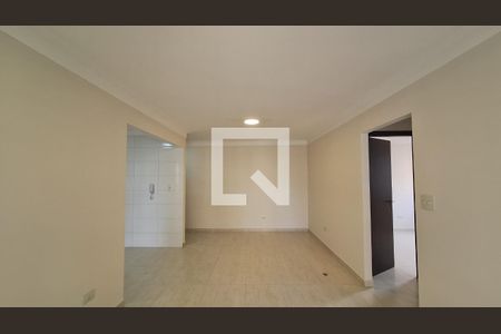 Sala de apartamento para alugar com 2 quartos, 154m² em Caiçara, Praia Grande