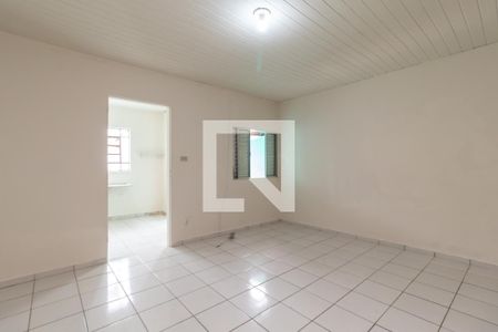 Quarto e Sala de casa para alugar com 1 quarto, 40m² em Imirim, São Paulo