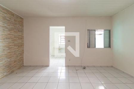 Quarto e Sala de casa para alugar com 1 quarto, 40m² em Imirim, São Paulo