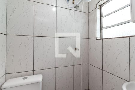 Banheiro de casa para alugar com 1 quarto, 40m² em Imirim, São Paulo