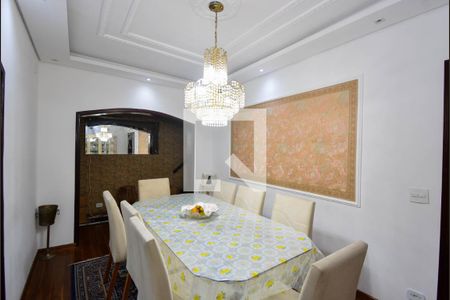 Sala de Jantar de casa à venda com 4 quartos, 338m² em Jardim Pinhal, Guarulhos