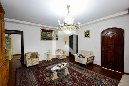 Sala de Estar de casa à venda com 4 quartos, 338m² em Jardim Pinhal, Guarulhos