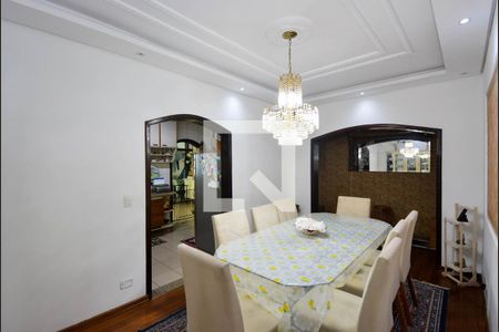 Sala de Jantar de casa à venda com 4 quartos, 338m² em Jardim Pinhal, Guarulhos